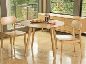 Greenington's Modern and Sustainable Currant Solid Bamboo Dining Sideboard Buffet Media Center in Caramelized Finish