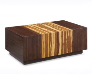 Alternative view of Azara Cube Rectangular Coffee Table