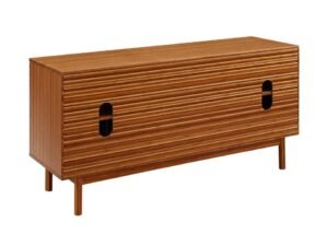 Greenington Erikka Sideboard-Entertainment in Solid Amber Bamboo