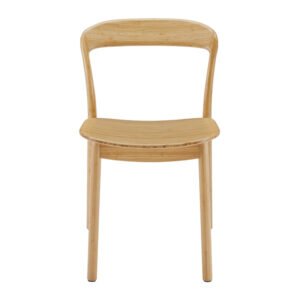 Greenington's Modern and Sustainable Hanna Solid Bamboo Dining Chair