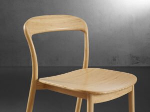 Greenington's Modern and Sustainable Hanna Solid Bamboo Dining Chair