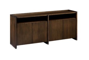 Alternative view of Hudson Sideboard/Media Center