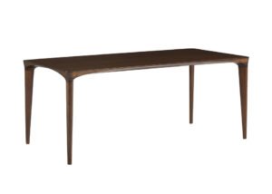 Alternative view of Marseilles Dining Table