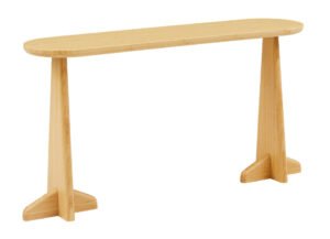 Zephyr Console Table