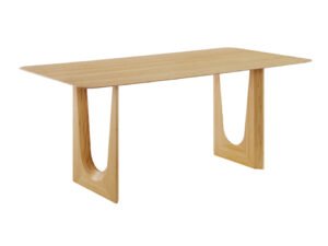 Alternative view of Hanna Dining Table