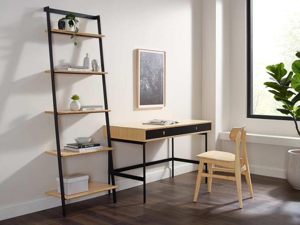 Santa Cruz Leaning Shelf - Image 9