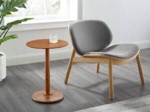 Greenington Sol Side Table in Solid Amber Bamboo