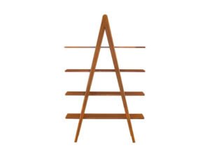 Greenington Studio Plus Shelf  in Solid Amber Bamboo