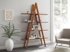 Greenington Studio Plus Shelf  in Solid Amber Bamboo
