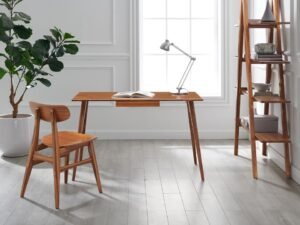 Greenington Studio Plus Shelf  in Solid Amber Bamboo