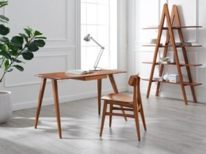 Greenington Studio Plus Shelf  in Solid Amber Bamboo