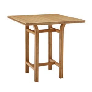 Alternative view of Tulip Counter Table